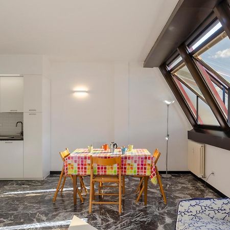 Joivy Spacious Apt For 6, Near Train Station And Beach Sestri Levante Exteriér fotografie