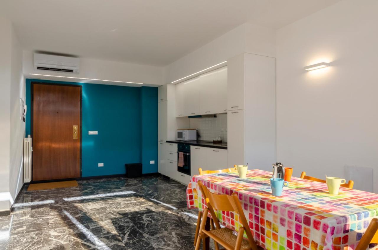 Joivy Spacious Apt For 6, Near Train Station And Beach Sestri Levante Exteriér fotografie