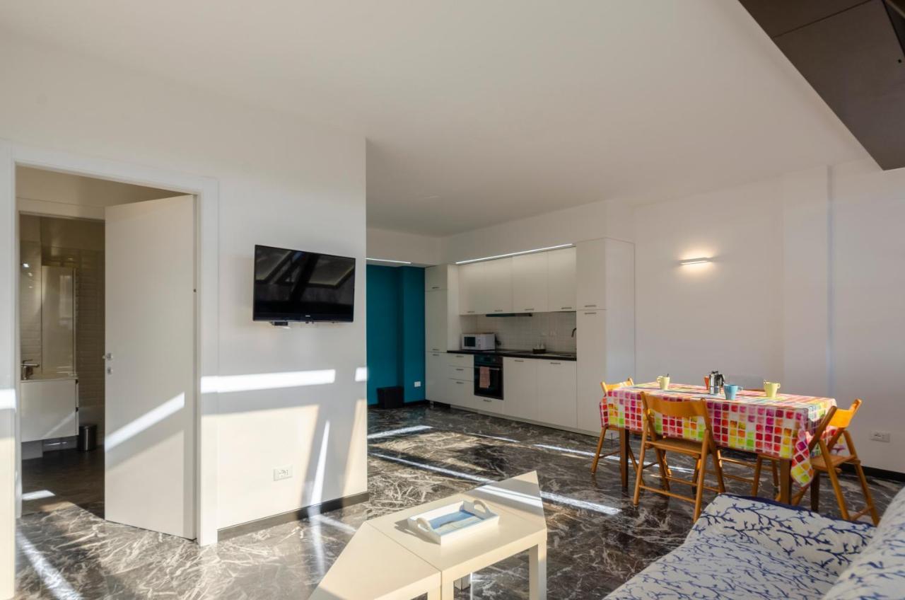 Joivy Spacious Apt For 6, Near Train Station And Beach Sestri Levante Exteriér fotografie