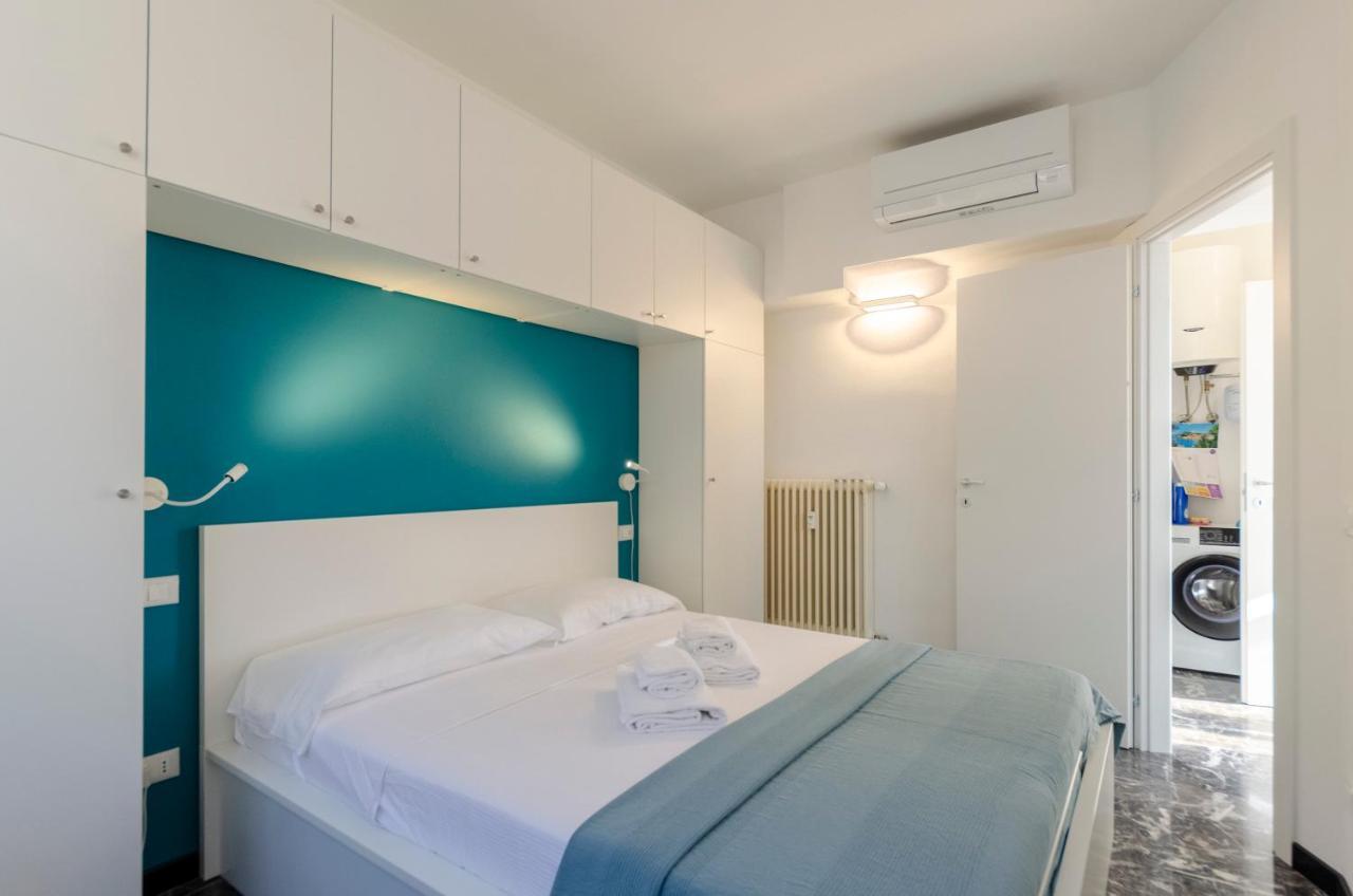 Joivy Spacious Apt For 6, Near Train Station And Beach Sestri Levante Exteriér fotografie