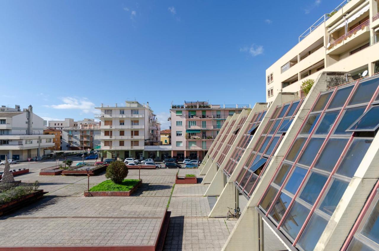 Joivy Spacious Apt For 6, Near Train Station And Beach Sestri Levante Exteriér fotografie
